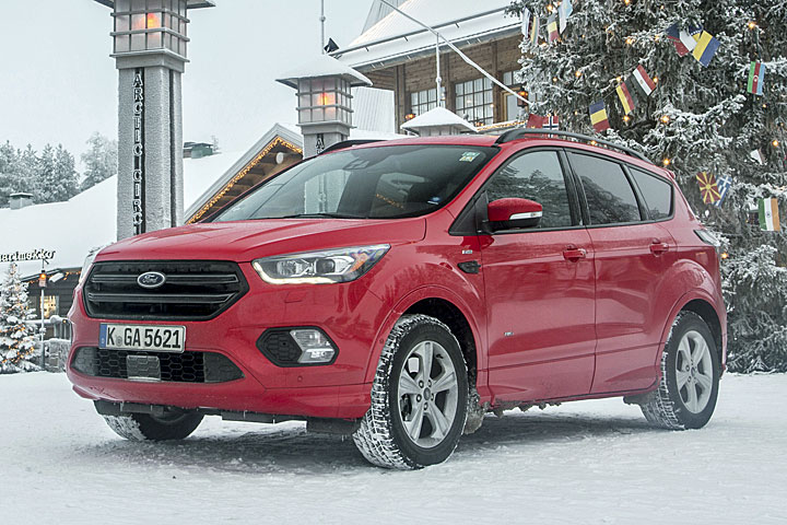 迎接新時代、新一代ford kuga phev測試中，國內有待kuga 2021年現身 | u-car