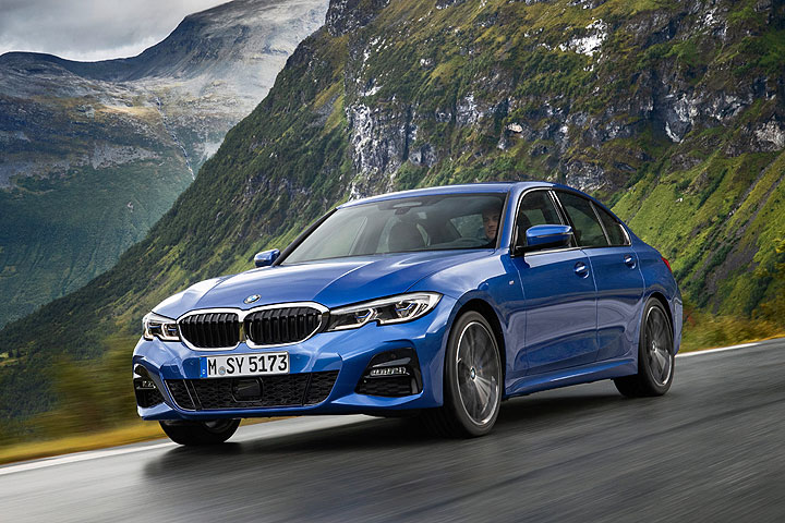 2018巴黎車展：BMW G20 3 Series正式登場，預計2019年3月歐洲上市 - U-CAR特輯