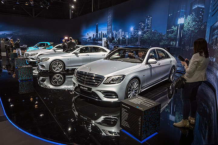 台灣賓士全新年式mercedes Benz車系 配備售價調整一覽 U Car