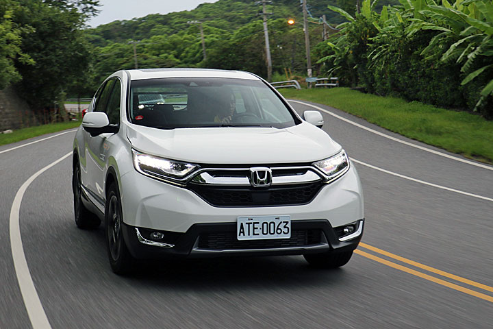 召回 燃油幫浦問題影響逾1萬輛 台灣本田啟動honda Cr V Hr V Fit與city召修 U Car