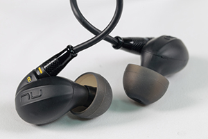 呈現音樂最舒適的一面－NuForce HEM8耳道耳機| U-Headphone