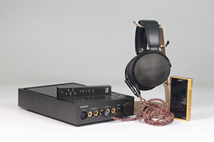 SONY NW-WM1Z TA-ZH1ES MDR-Z1R MUC-B20SB2 打造獨一無二的美聲－Sony