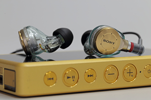 just ear sony CIEM XJE-MH2R リスニングモデル　美品 just ear sony CIEM XJE-MH2R リスニングモデル 美品 Just ear XJE