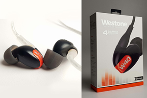 暖色調又有豐富細節－試聽Westone W40耳道耳機| U-Headphone 耳機共和國