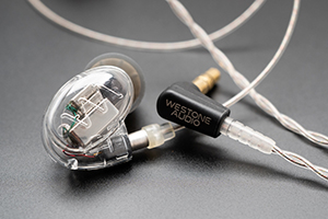 傳奇監聽耳機進化版－Westone Pro X50 入耳式耳機| U-Headphone