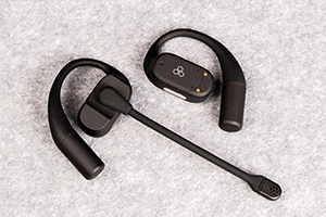 開放式耳機新選擇－final KDT3000耳掛耳機