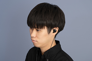 A系列入門新機－final A2000入耳式耳機