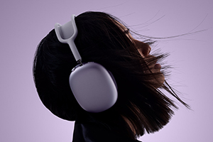 降噪提升1.5倍、支援即時翻譯－Apple發布AirPods Max 2