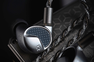 自研第五代平面振膜—Letshuoer Astralis星瞳入耳式耳機