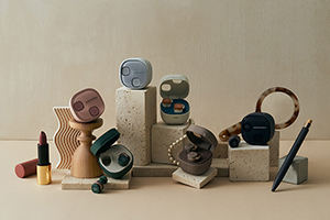 新增主動降噪－Audio-Technica ATH-SQ1TW2NC真無線耳機