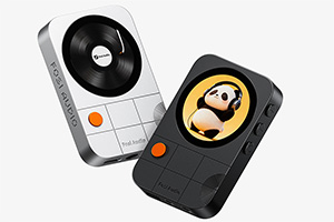 磁吸音樂小方塊－Fosi Audio MD3 解碼耳擴