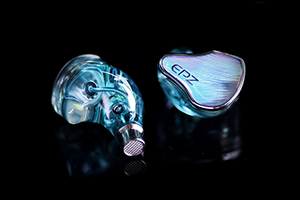 除了好聲也要好看－EPZ P40入耳式耳機