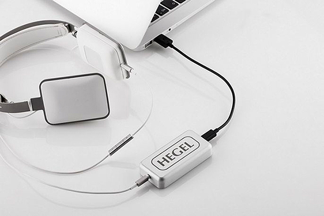 來自北歐的音響精品－Hegel Super USB DAC