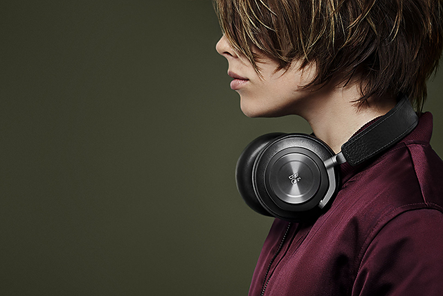 高雅時尚丹麥風－BeoPlay H7耳罩耳機