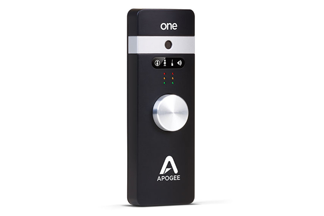 iPhone 7的好搭檔  Apogee ONE for iPad & Mac