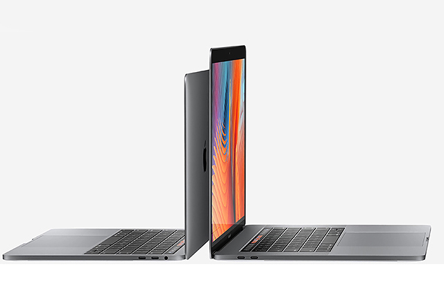 採用全新喇叭設計－全新MacBook Pro標榜強勁聲勢