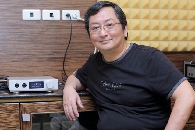 堅持自主研發的台灣音響品牌—專訪COS Engineering