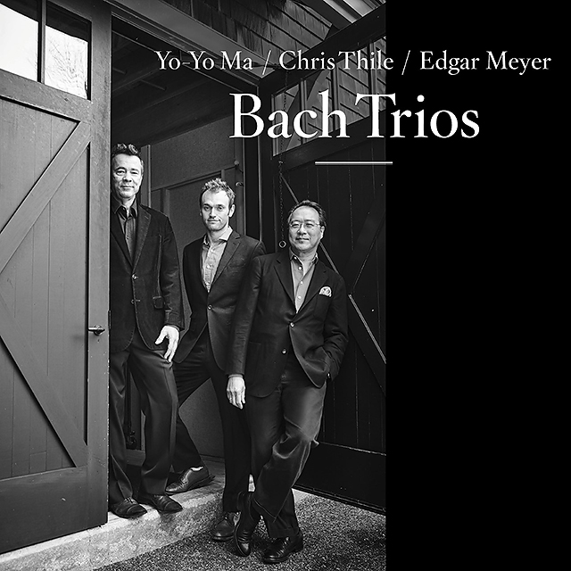 獨樹一格的巴哈新銓－Bach Trios