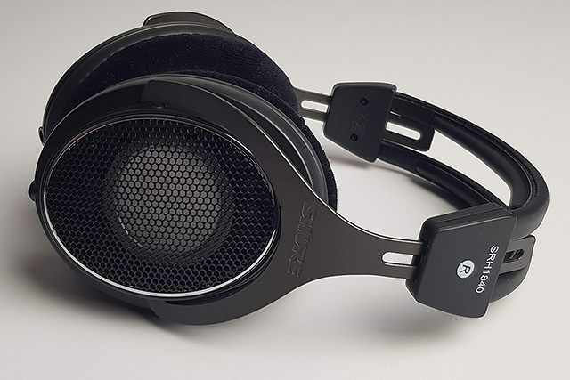 低頻控的可靠選擇－Shure SRH1840耳罩式耳機| U-Headphone 耳機共和國