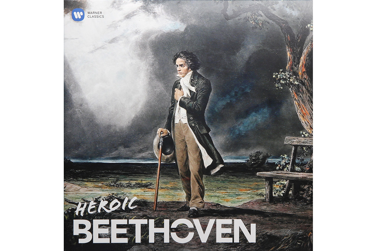認識貝多芬的好起點－Heoric Beethoven 黑膠