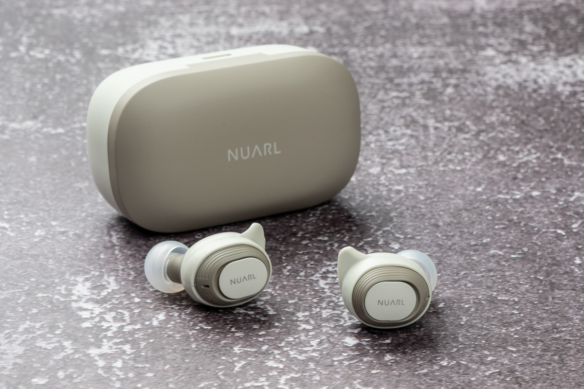 低頻量感豐沛－Nuarl N6 Sports真無線耳機