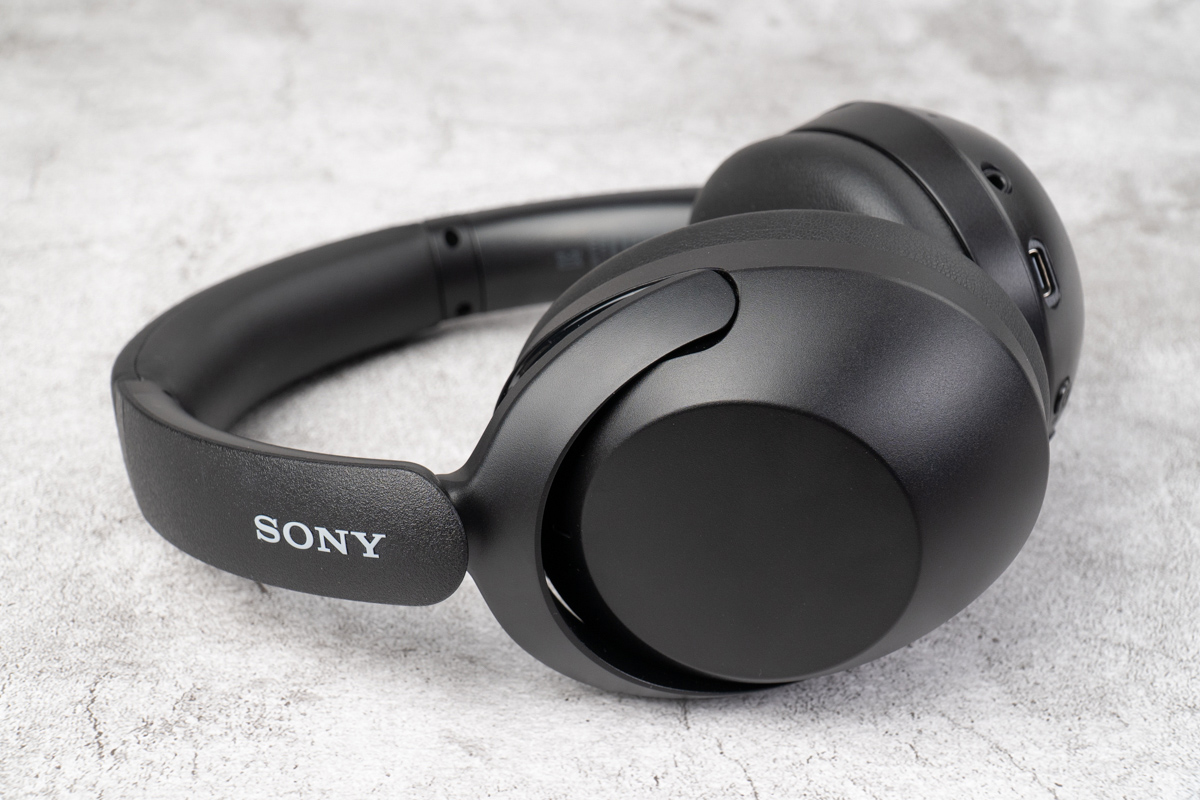 給熱愛低音的你－Sony WH-XB910N無線耳機