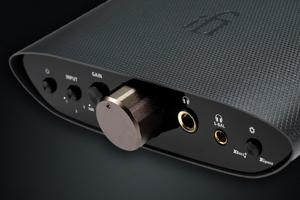 簡單而純粹－iFi Audio Zen Air Can 耳機擴大機