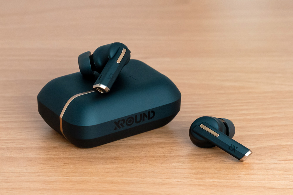 又一款難以抗拒的耳機－XROUND VOCA真無線降噪耳機