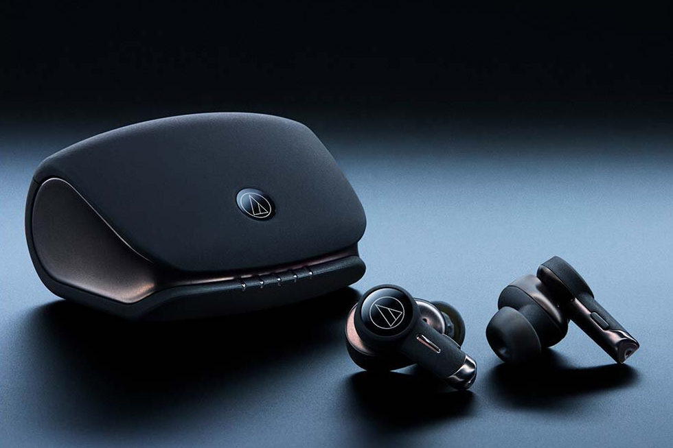 美型新旗艦在日發表－Audio-Technica ATH-TWX9真無線耳機| U-Headphone 