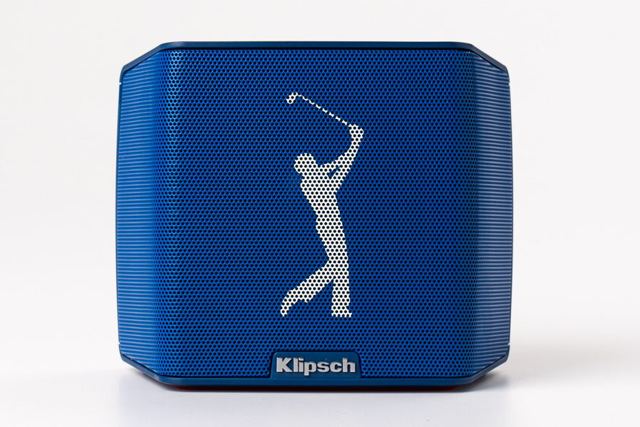PGA聯名款－Klipsch Groove隨身藍牙喇叭
