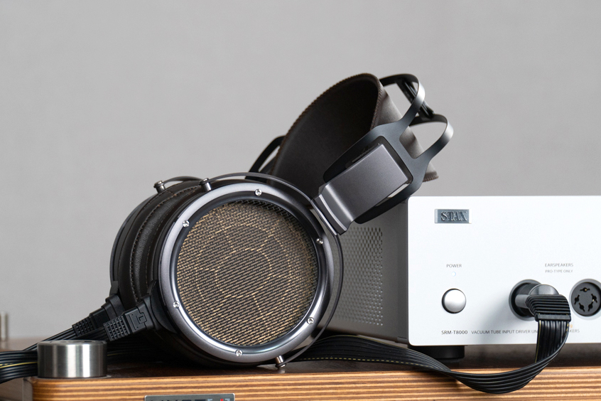 人間難得幾回聞－Stax SR-X9000 耳罩式靜電耳機