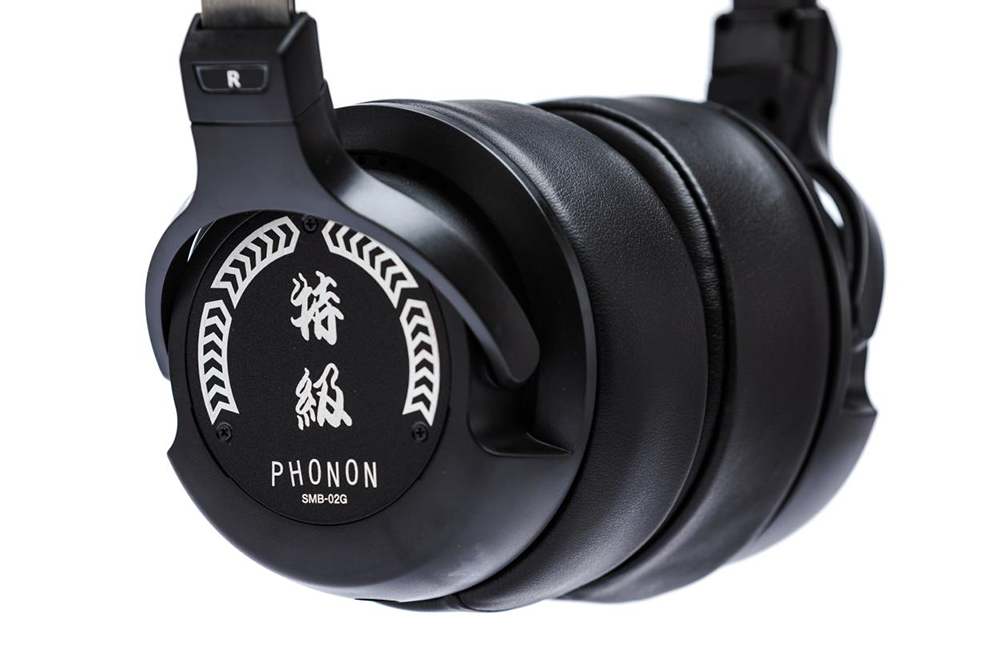 開放與封閉兩用耳罩－Phonon SMB-02G Special Edition 耳機