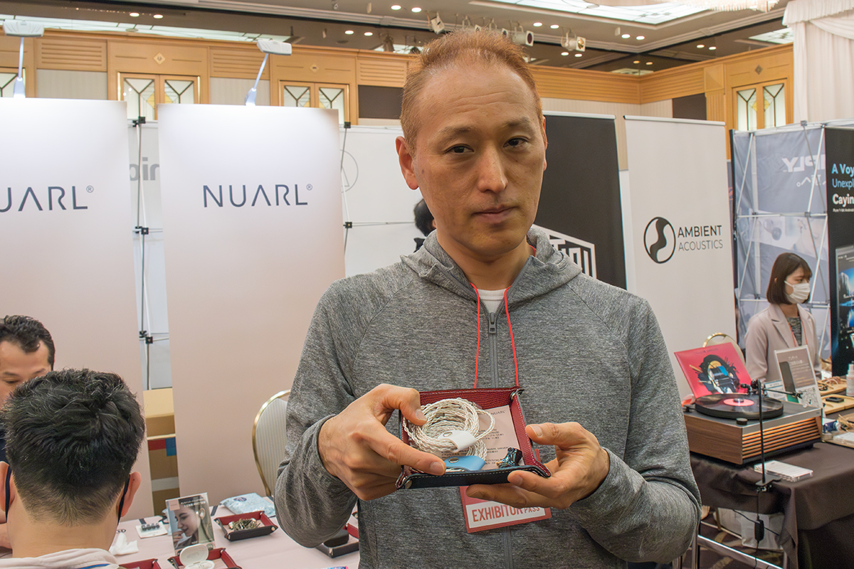 新一代旗艦即將問世－專訪Nuarl營銷經理坂井弘