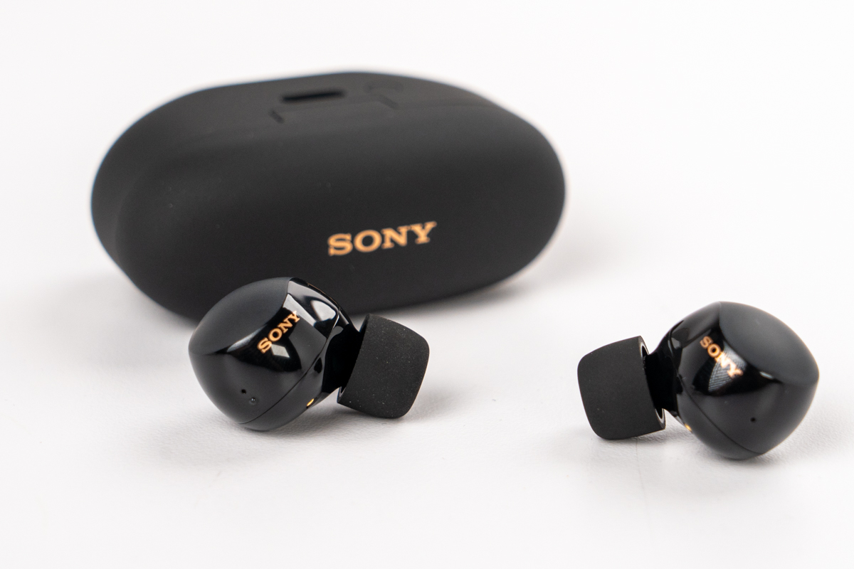體積更小、音質更好－試聽Sony WF-1000XM5真無線耳機