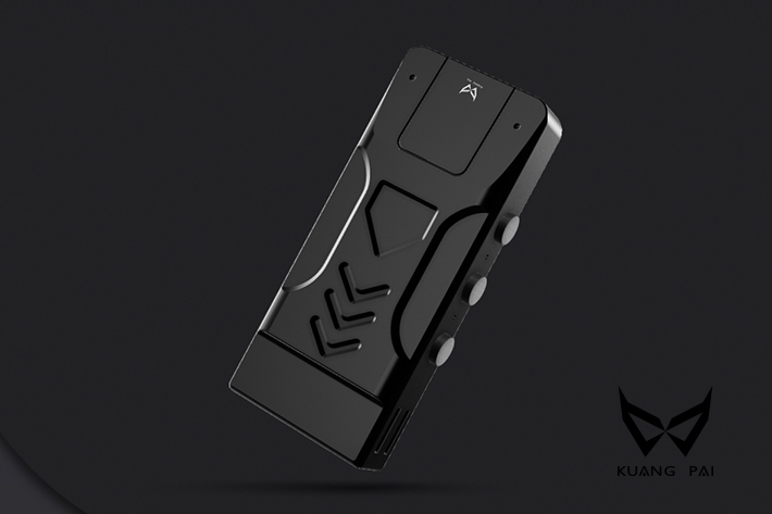 肌肉感十足－Kuang Pai Plus 4隨身USB DAC