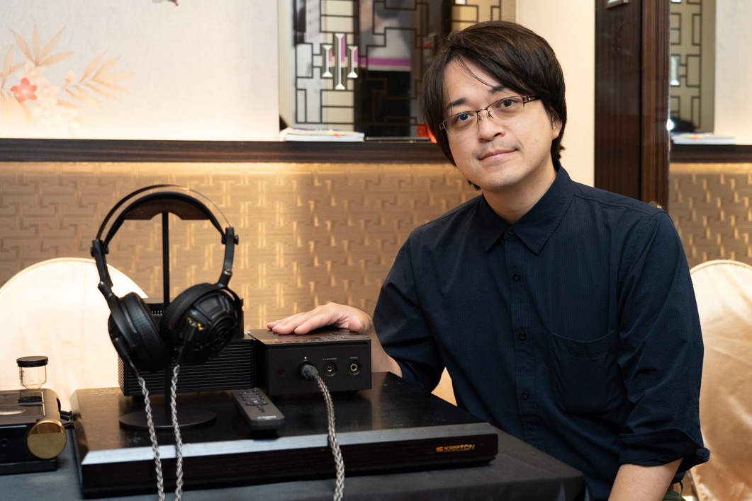 著重三大核心理念－專訪Yamaha耳機工程師佐藤亮太