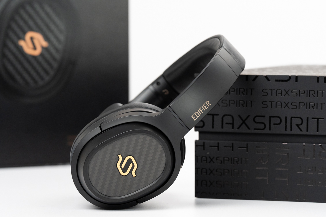師承Audeze技術－Edifier Stax Spirit S3無線耳罩耳機| U-Headphone 