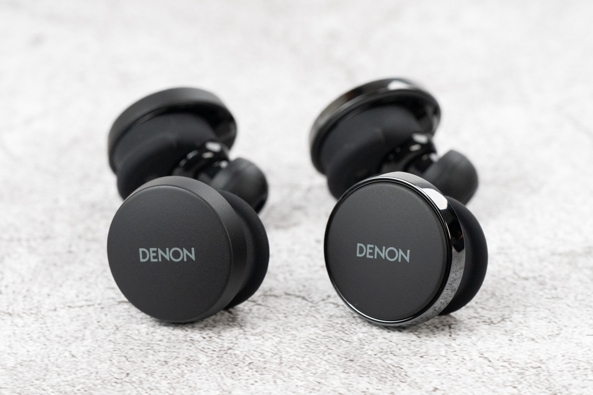 個性化聲音好好聽－Denon PerL、PerL Pro 真無線耳機