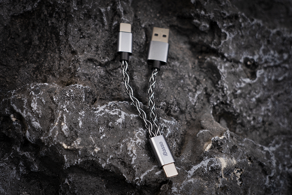 獨立供電設計－iBasso CB19 USB升級線