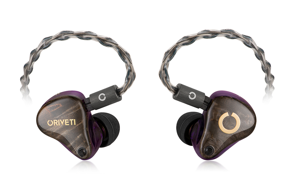 6+1混合單體設計－Oriveti OH700VB旗艦入耳式耳機