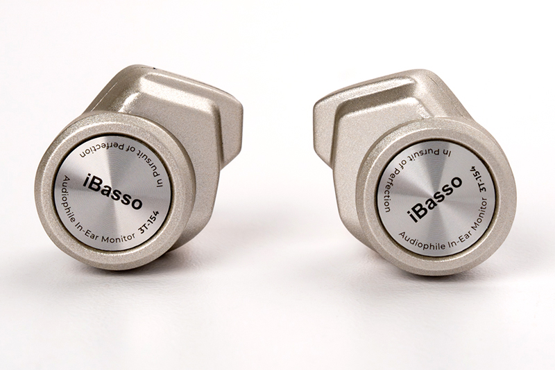 明亮細緻不失氣度－試聽iBasso 3T-154入耳式耳機