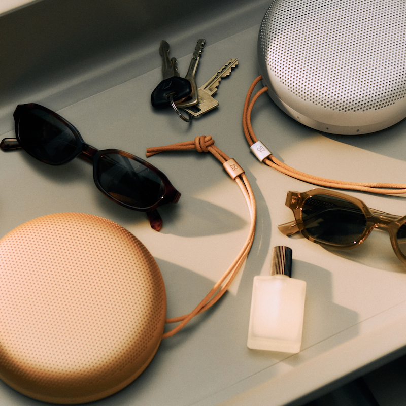 母親節獻禮－Bang & Olufsen Beosound A1第三代登場