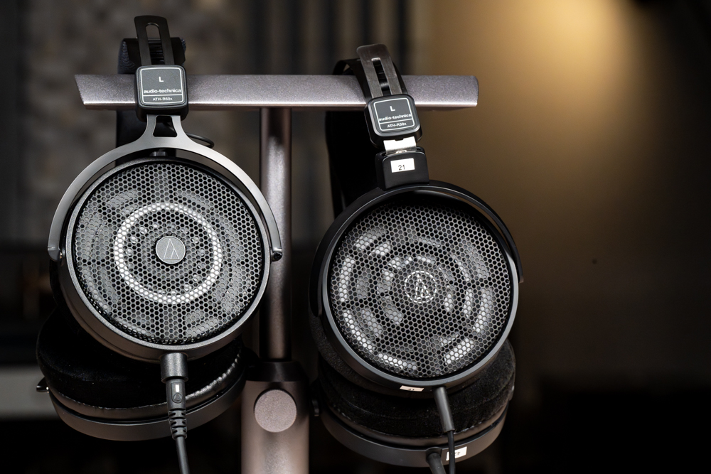 玩宅錄不傷荷包的優選－Audio Technica ATH-R50x/ATH-R30x