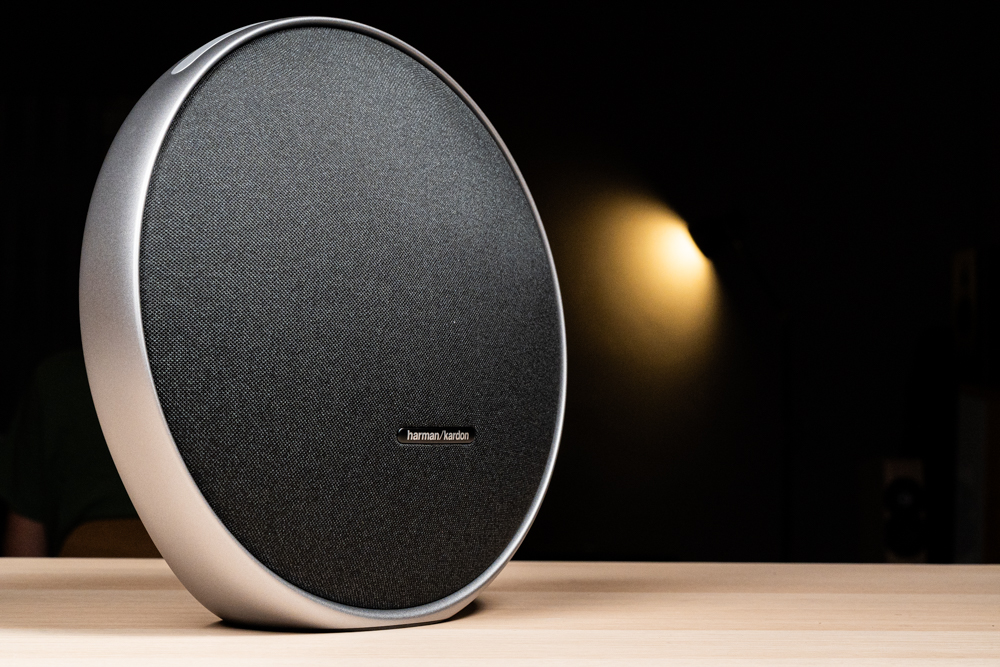 外貌與聲音兼備－Harman Kardon Onyx Studio 9藍牙喇叭