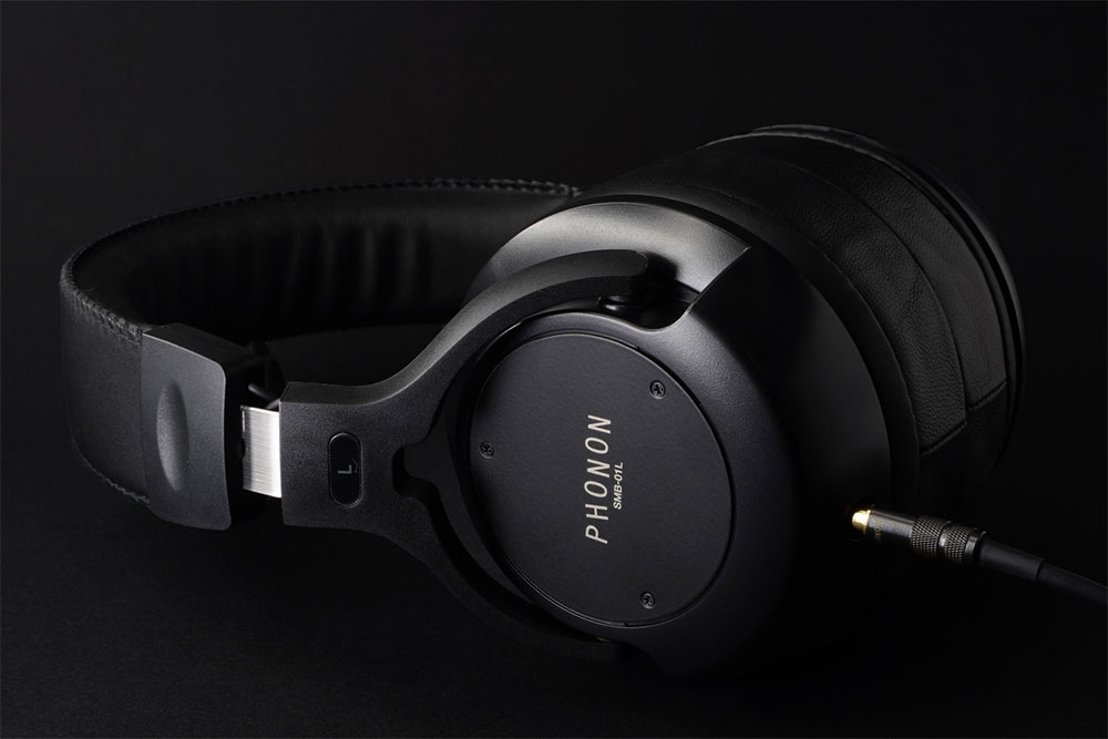 再現監聽喇叭聲音細節－Phonon SMB-01L耳罩耳機