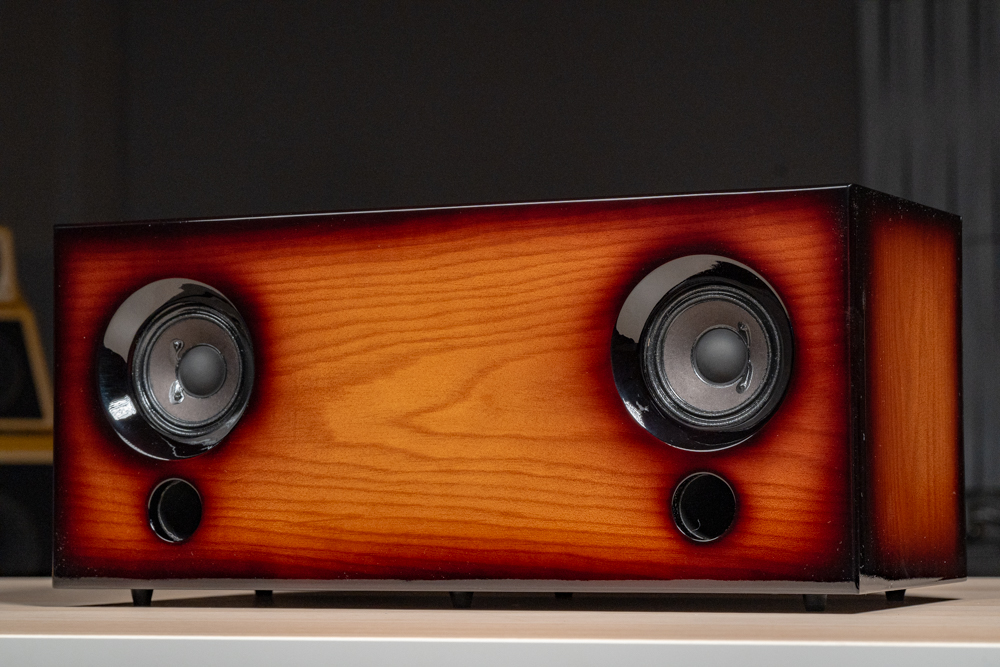 職人匠心－Phonon Musiclife ML-2