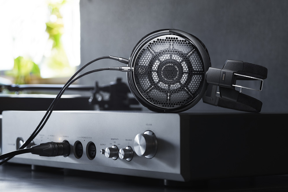 AIR DYNAMIC新旗艦－Audio-Technica ATH-ADX7000耳罩耳機