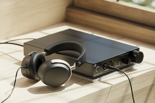 無線也能發燒－Sennheiser HDB 630無線耳罩耳機