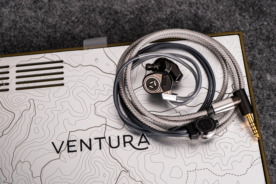 打開盒子，踏上音樂旅程－試聽DITA Ventura旗艦入耳式耳機