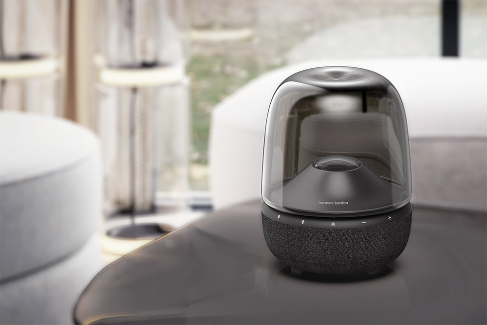 聲光藝術的結合－Harman Kardon Aura Studio 5限量預購中